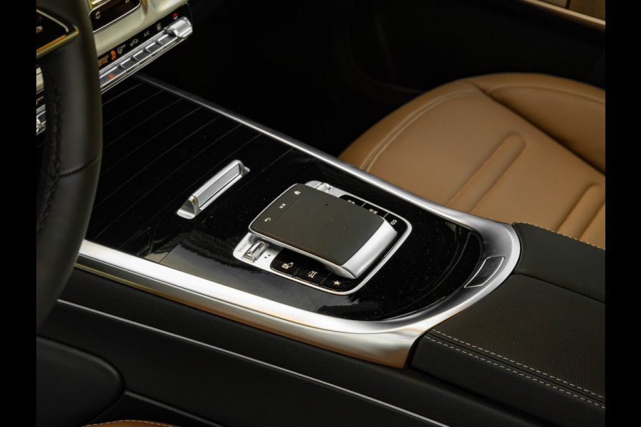 Mercedes-Benz G-Klasse 580 met EQ-Technologie 116 kWh
