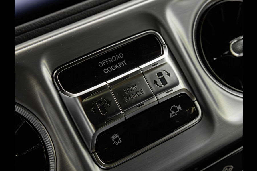 Mercedes-Benz G-Klasse 580 met EQ-Technologie 116 kWh