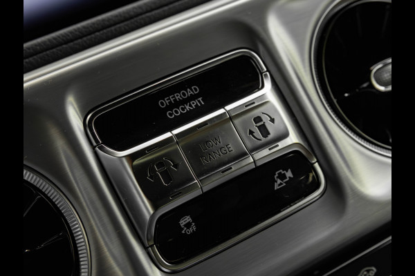 Mercedes-Benz G-Klasse 580 met EQ-Technologie 116 kWh