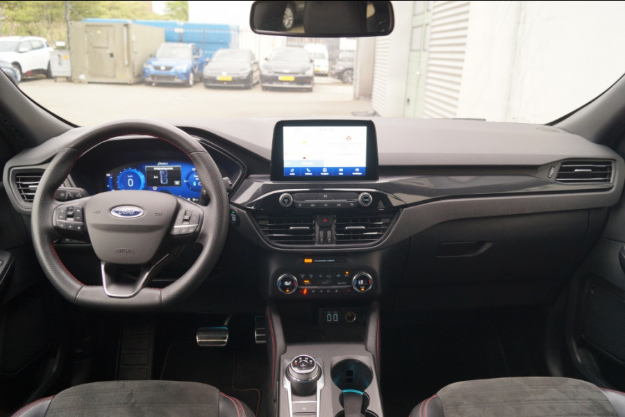 Ford Kuga 2.5 PHEV ST-Line X -NAVI-ECC-PDC-TREKHAAK-