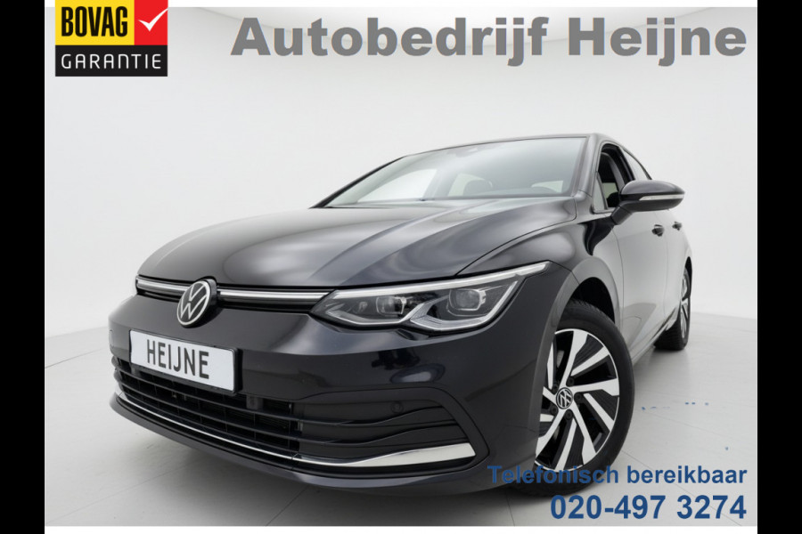 Volkswagen Golf eHybrid PHEV 204PK DSG STYLE CAMERA/NAVI/SFEERVERL. PLUG-IN HYBRIDE