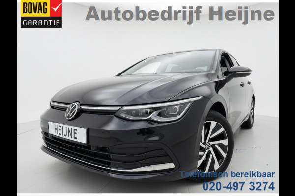 Volkswagen Golf eHybrid PHEV 204PK DSG STYLE CAMERA/NAVI/SFEERVERL. PLUG-IN HYBRIDE