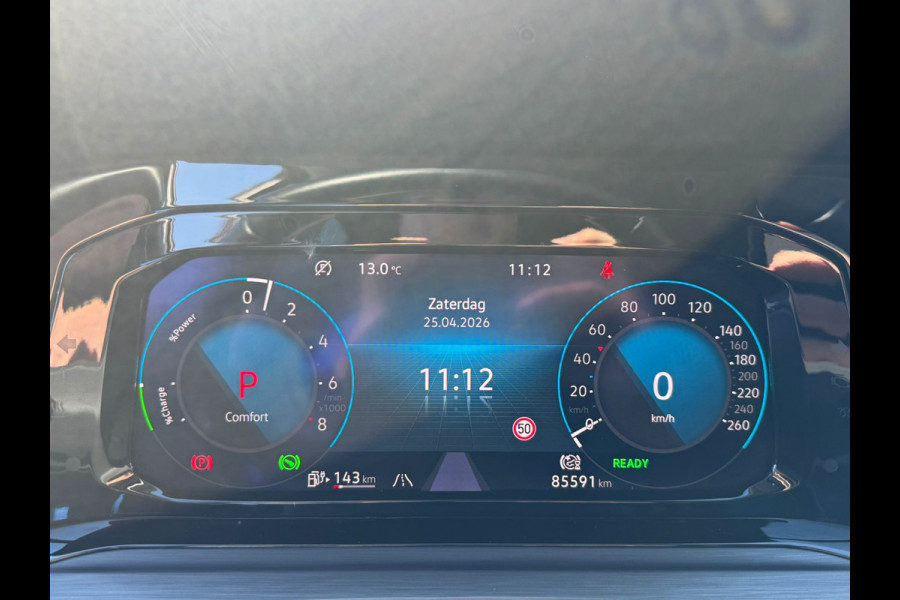 Volkswagen Golf eHybrid PHEV 204PK DSG STYLE CAMERA/NAVI/SFEERVERL. PLUG-IN HYBRIDE