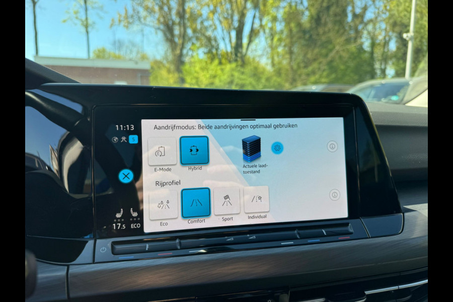 Volkswagen Golf eHybrid PHEV 204PK DSG STYLE CAMERA/NAVI/SFEERVERL. PLUG-IN HYBRIDE