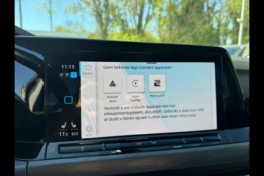 Volkswagen Golf eHybrid PHEV 204PK DSG STYLE CAMERA/NAVI/SFEERVERL. PLUG-IN HYBRIDE