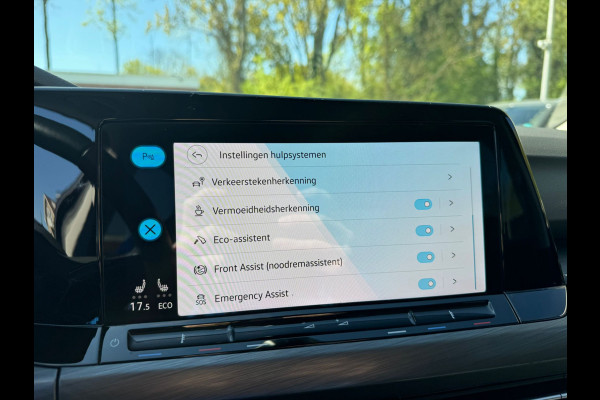 Volkswagen Golf eHybrid PHEV 204PK DSG STYLE CAMERA/NAVI/SFEERVERL. PLUG-IN HYBRIDE