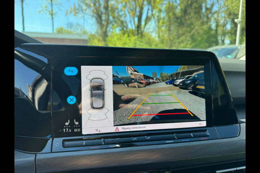 Volkswagen Golf eHybrid PHEV 204PK DSG STYLE CAMERA/NAVI/SFEERVERL. PLUG-IN HYBRIDE