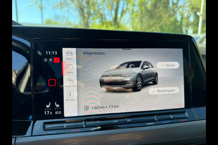 Volkswagen Golf eHybrid PHEV 204PK DSG STYLE CAMERA/NAVI/SFEERVERL. PLUG-IN HYBRIDE