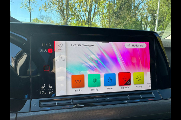 Volkswagen Golf eHybrid PHEV 204PK DSG STYLE CAMERA/NAVI/SFEERVERL. PLUG-IN HYBRIDE