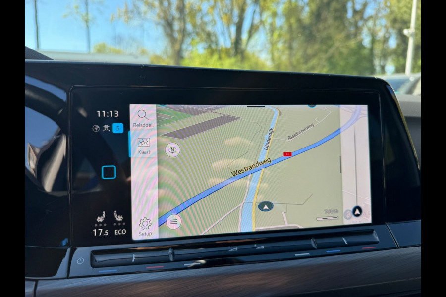 Volkswagen Golf eHybrid PHEV 204PK DSG STYLE CAMERA/NAVI/SFEERVERL. PLUG-IN HYBRIDE