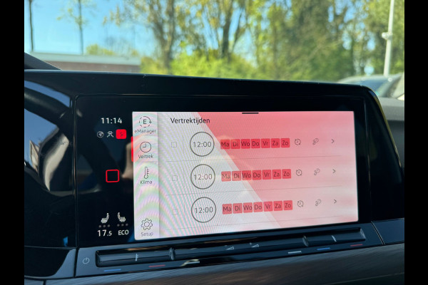 Volkswagen Golf eHybrid PHEV 204PK DSG STYLE CAMERA/NAVI/SFEERVERL. PLUG-IN HYBRIDE