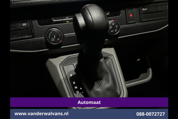 Volkswagen Transporter 2.0 TDI 150pk Automaat L1H1 Inrichting Euro6 Airco | Navigatie | Apple Carplay | Cruisecontrol Achterklep, Parkeersensoren, 2500kg trekvermogen