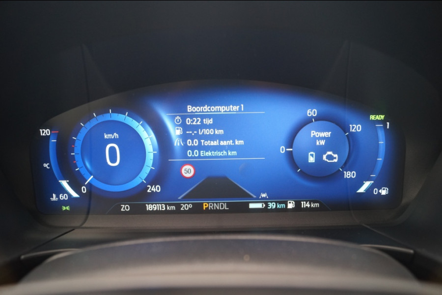 Ford Kuga 2.5 PHEV ST-Line X -NAVI-ECC-PDC-TREKHAAK-