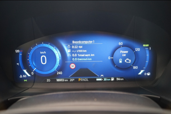 Ford Kuga 2.5 PHEV ST-Line X -NAVI-ECC-PDC-TREKHAAK-