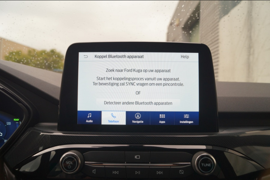 Ford Kuga 2.5 PHEV ST-Line X -NAVI-ECC-PDC-TREKHAAK-
