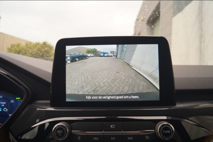Ford Kuga 2.5 PHEV ST-Line X -NAVI-ECC-PDC-TREKHAAK-