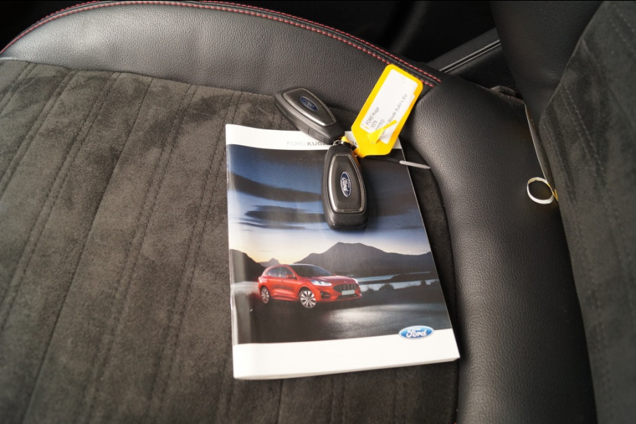 Ford Kuga 2.5 PHEV ST-Line X -NAVI-ECC-PDC-TREKHAAK-