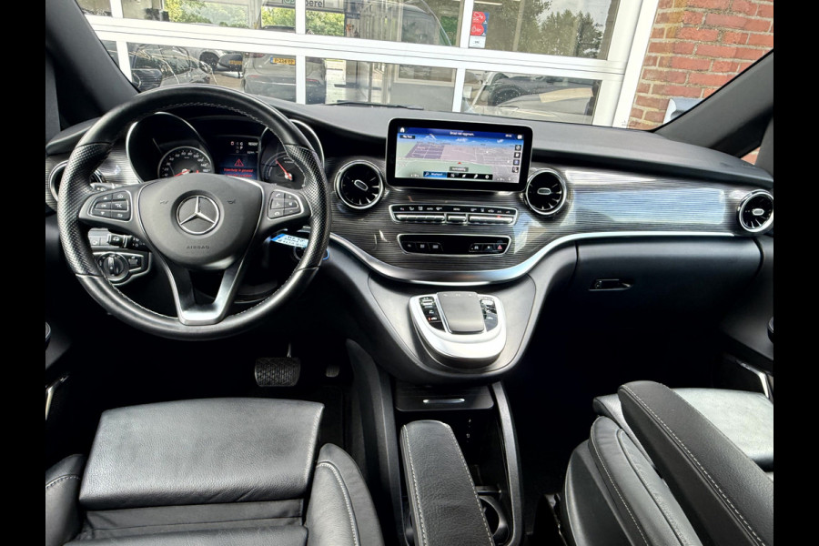 Mercedes-Benz Eqv 300 L3 Avantgarde 90 kWh SOH 94.3%, Marge, Vol Opties!!