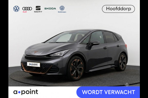 CUPRA Born Performance One 62 kWh 204pk | Navigatie | Elektrisch verstelbare voortoelen | Parkeercamera |