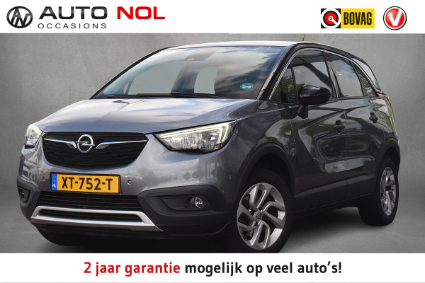 Opel Crossland X 1.2 Turbo Ultimate | Apple Carplay | Cruise | Airco | Sensoren