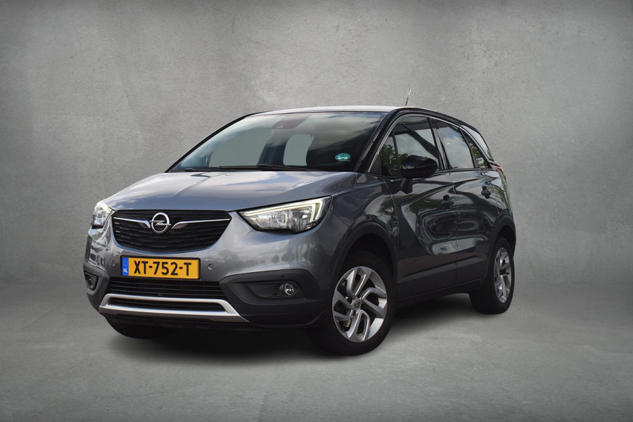 Opel Crossland X 1.2 Turbo Ultimate | Apple Carplay | Cruise | Airco | Sensoren