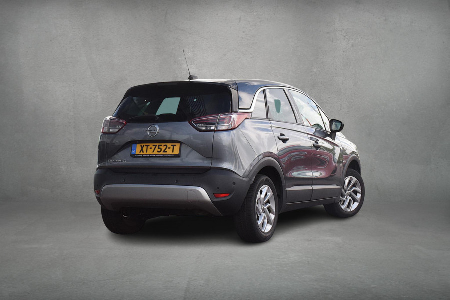 Opel Crossland X 1.2 Turbo Ultimate | Apple Carplay | Cruise | Airco | Sensoren