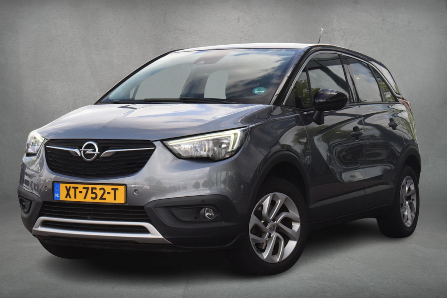 Opel Crossland X 1.2 Turbo Ultimate | Apple Carplay | Cruise | Airco | Sensoren