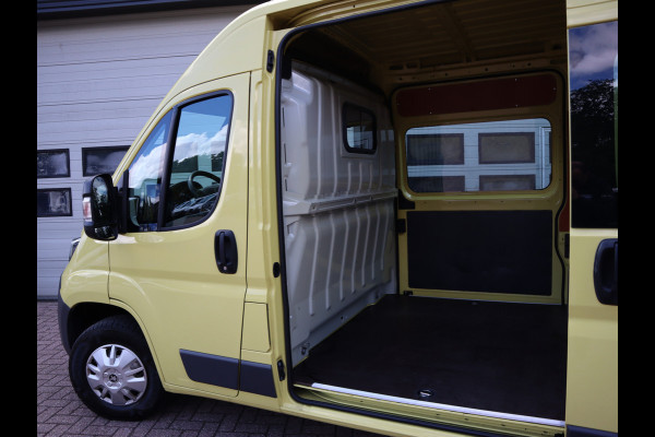 Peugeot Boxer 2.0 BlueHDI 131pk Euro 6 - L2H2 - Schuifdr. L+R - Airco - Cruise - Camera