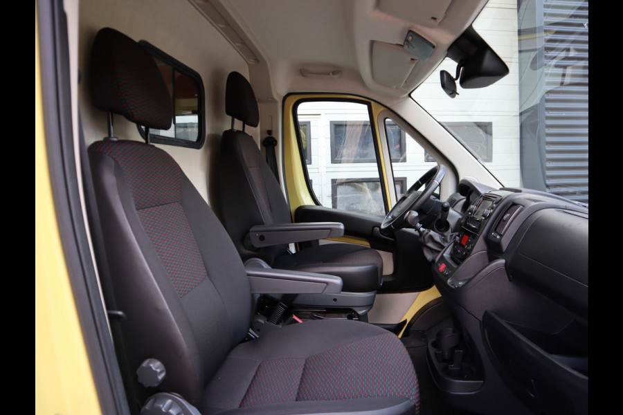Peugeot Boxer 2.0 BlueHDI 131pk Euro 6 - L2H2 - Schuifdr. L+R - Airco - Cruise - Camera