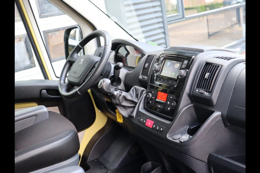 Peugeot Boxer 2.0 BlueHDI 131pk Euro 6 - L2H2 - Schuifdr. L+R - Airco - Cruise - Camera