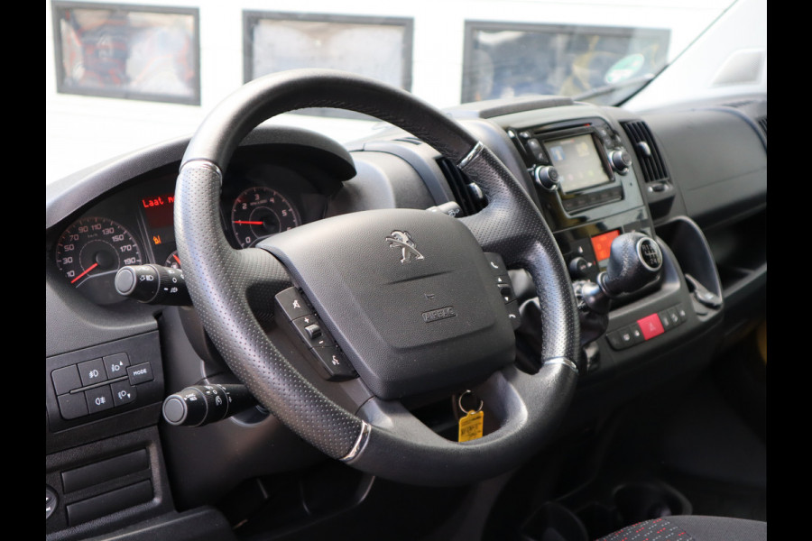 Peugeot Boxer 2.0 BlueHDI 131pk Euro 6 - L2H2 - Schuifdr. L+R - Airco - Cruise - Camera