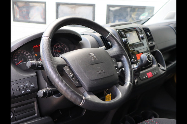 Peugeot Boxer 2.0 BlueHDI 131pk Euro 6 - L2H2 - Schuifdr. L+R - Airco - Cruise - Camera