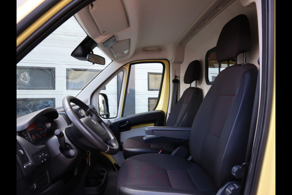 Peugeot Boxer 2.0 BlueHDI 131pk Euro 6 - L2H2 - Schuifdr. L+R - Airco - Cruise - Camera