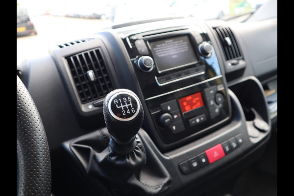 Peugeot Boxer 2.0 BlueHDI 131pk Euro 6 - L2H2 - Schuifdr. L+R - Airco - Cruise - Camera
