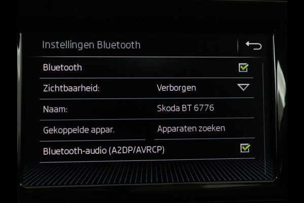 Škoda Rapid Spaceback 1.0 TSI Greentech Drive | Stoelverwarming | Carplay | Trekhaak | Climate control | Parkeerhulp | Navigatie | Cruise control | Bluetooth | Lichtmetalen velgen