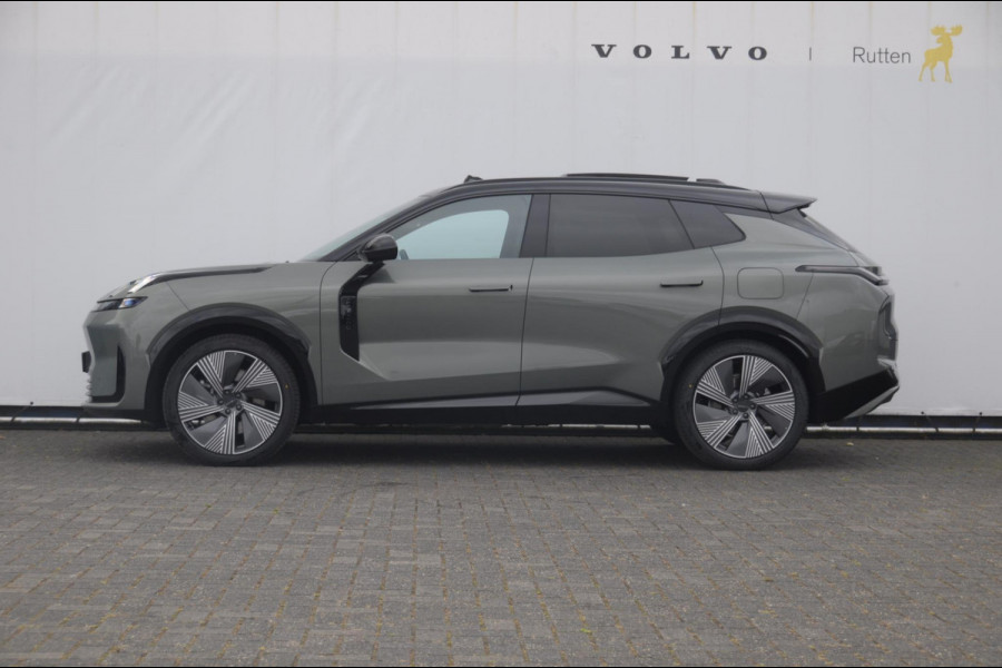 Lynk & Co 08 350PK Automaat More / Stoelventilatie / Massage / Adaptieve cruise control / Panoramadak / Stoelverwarming / Harman Kardon audio / Apple carplay / Parkeersensoren met 360 camera / Elektrische stoelen / BLIS
