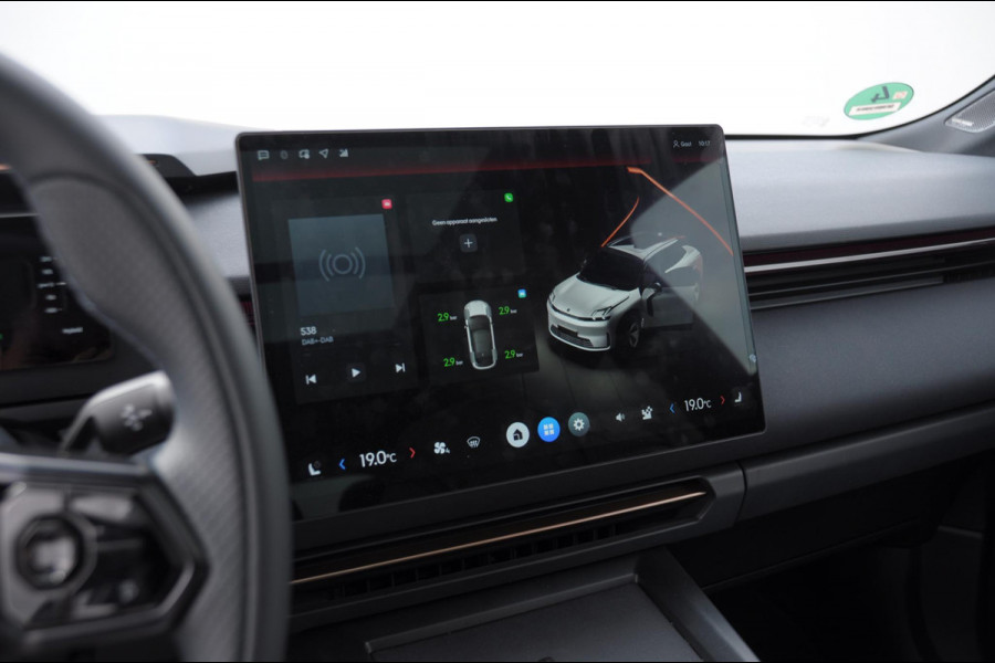 Lynk & Co 08 350PK Automaat More / Stoelventilatie / Massage / Adaptieve cruise control / Panoramadak / Stoelverwarming / Harman Kardon audio / Apple carplay / Parkeersensoren met 360 camera / Elektrische stoelen / BLIS