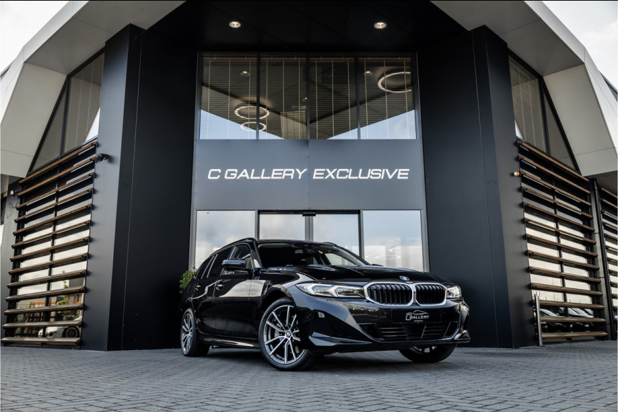BMW 3 Serie Touring 330e xDrive - Elek. Trekhaak | 360 Camera | ACC