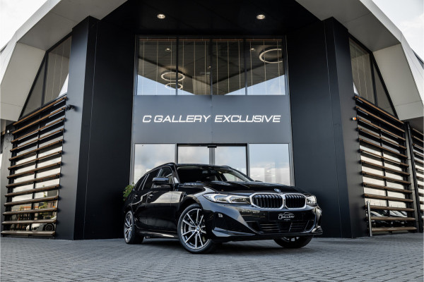 BMW 3 Serie Touring 330e xDrive - Elek. Trekhaak | 360 Camera | ACC