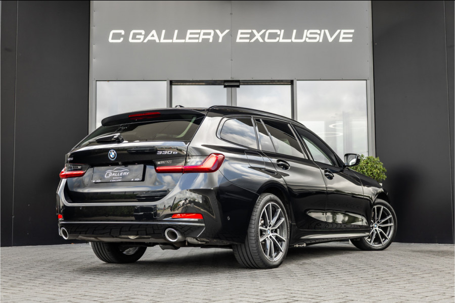 BMW 3 Serie Touring 330e xDrive - Elek. Trekhaak | 360 Camera | ACC