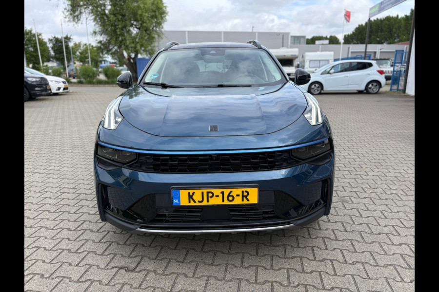 Lynk & Co 01 1.5 PHEV 261PK 360 camera (BOVAG/RIJKLAARPRIJS)