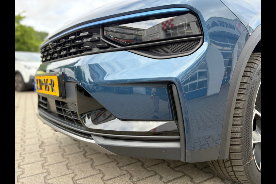 Lynk & Co 01 1.5 PHEV 261PK 360 camera (BOVAG/RIJKLAARPRIJS)