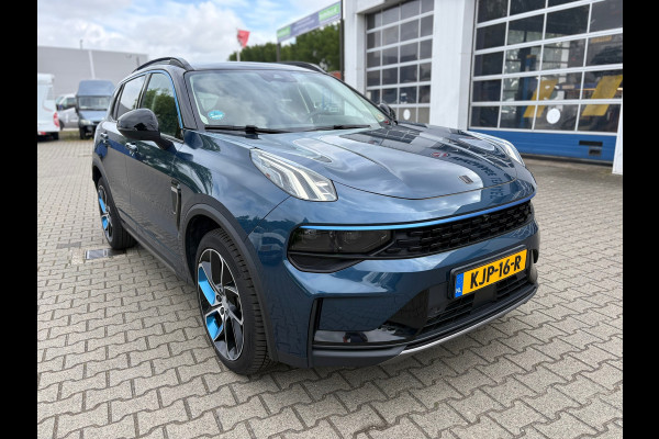 Lynk & Co 01 1.5 PHEV 261PK 360 camera (BOVAG/RIJKLAARPRIJS)