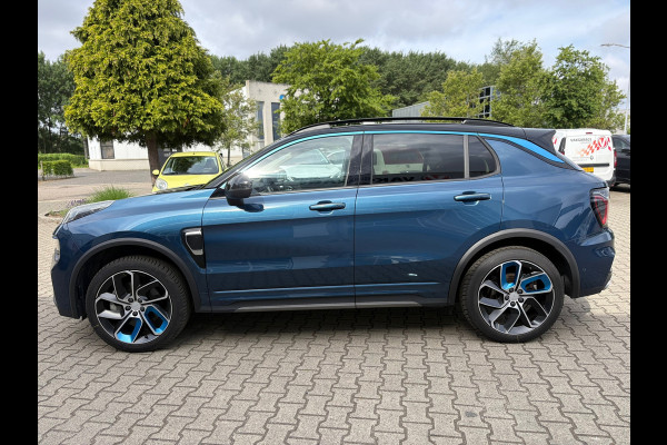 Lynk & Co 01 1.5 PHEV 261PK 360 camera (BOVAG/RIJKLAARPRIJS)