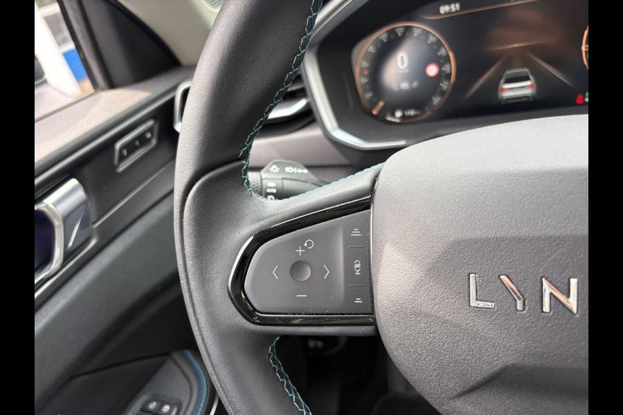 Lynk & Co 01 1.5 PHEV 261PK 360 camera (BOVAG/RIJKLAARPRIJS)