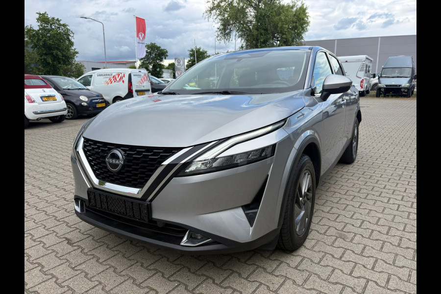 Nissan QASHQAI 1.3 MHEV Xtronic Acenta Automaat (BOVAG/RIJKLAARPRIJS)