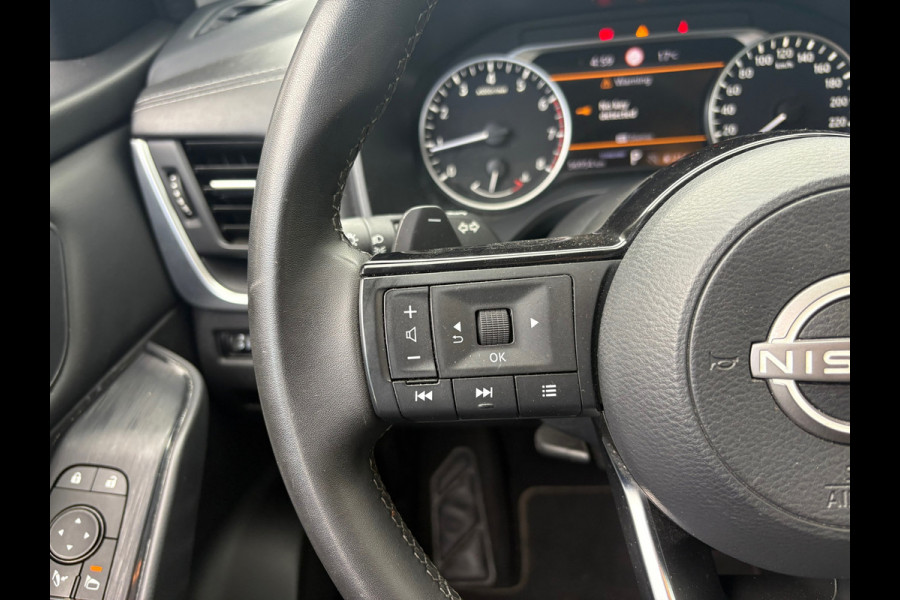 Nissan QASHQAI 1.3 MHEV Xtronic Acenta Automaat (BOVAG/RIJKLAARPRIJS)