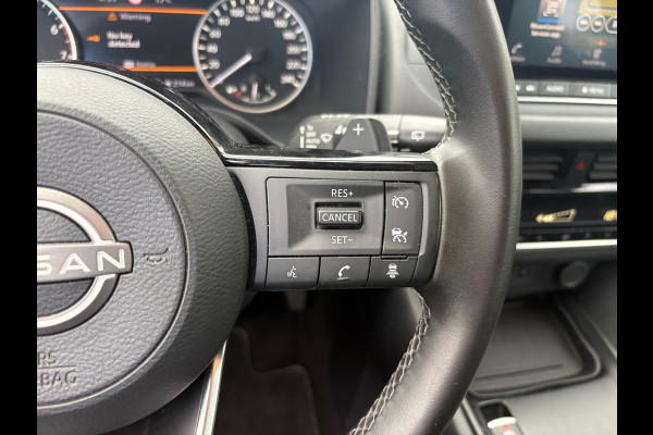 Nissan QASHQAI 1.3 MHEV Xtronic Acenta Automaat (BOVAG/RIJKLAARPRIJS)