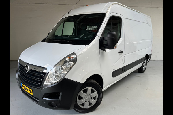 Opel Movano Servicewagen Automaat 2.3 CDTI BiTurbo 170pk L2H2, 230v Omvormer, BOTT kasten, Standkachel, RIJKLAARPRIJS