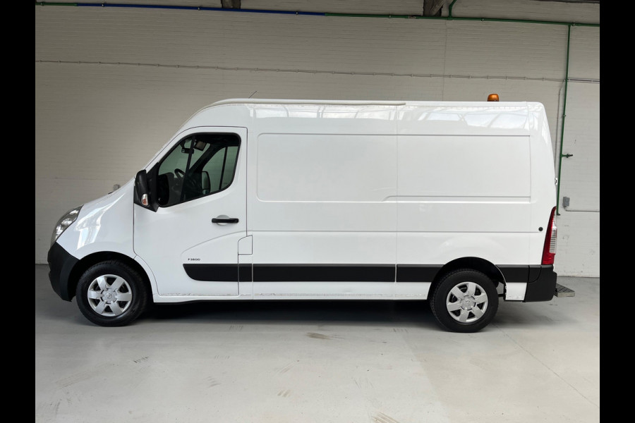 Opel Movano Servicewagen Automaat 2.3 CDTI BiTurbo 170pk L2H2, 230v Omvormer, BOTT kasten, Standkachel, RIJKLAARPRIJS